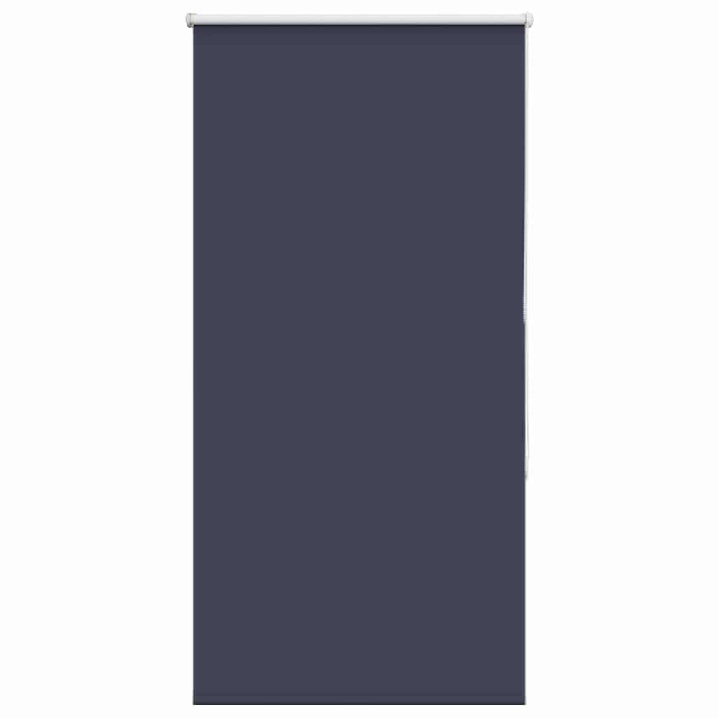 Roller Blind Blackout Marine 70x130 cm Fabric Width 65.7 cm Polyester - Design Hut