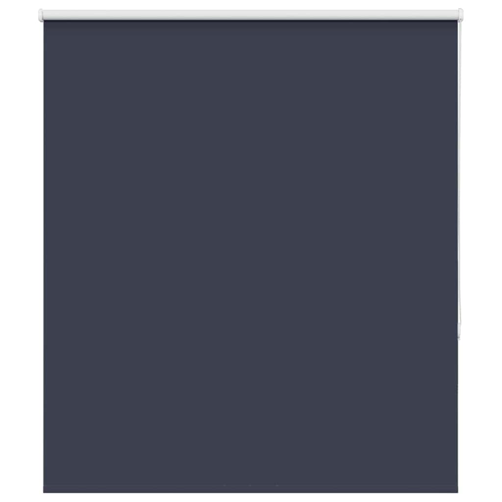Roller Blind Blackout Marine 120x130 cm Fabric Width 116.6 cm Polyester - Charlotte Dunes