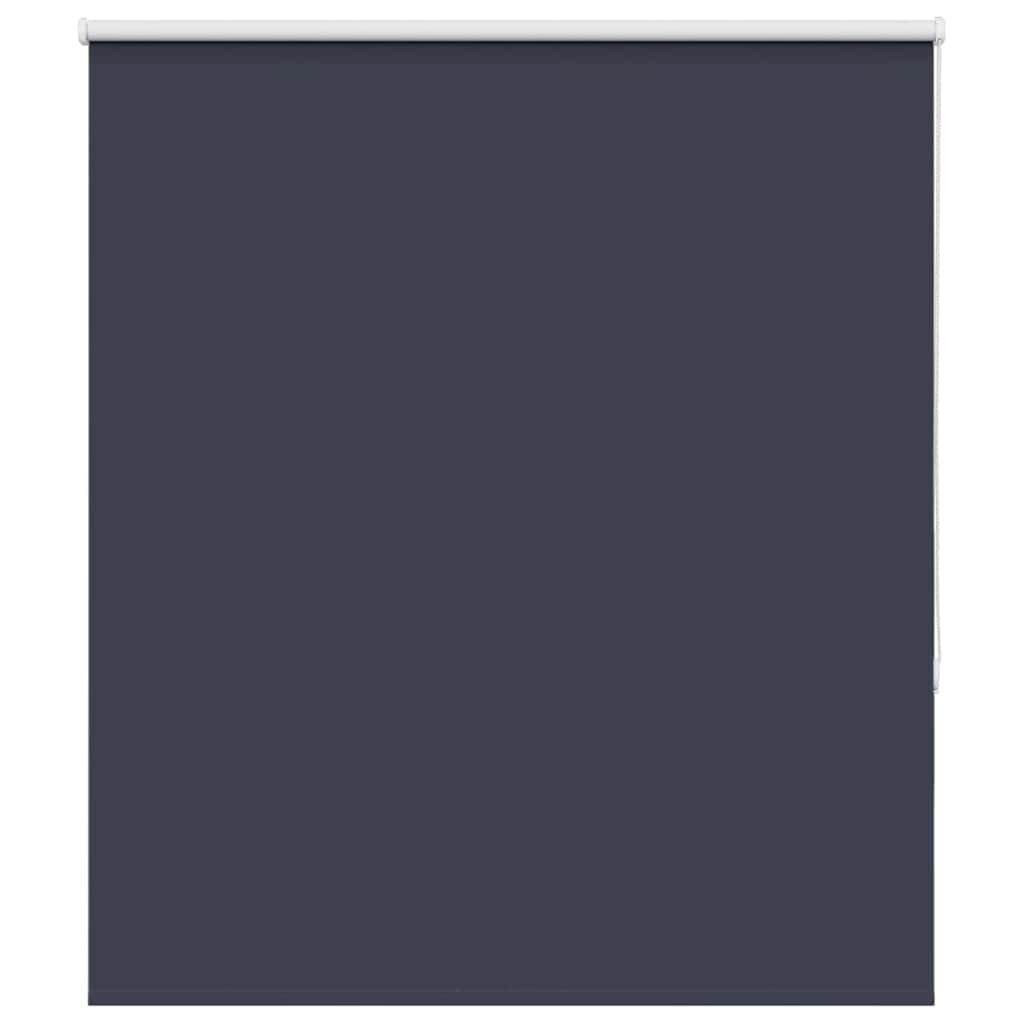 Roller Blind Blackout Marine 130x130 cm Fabric Width 126.6 cm Polyester - Sid & Sam