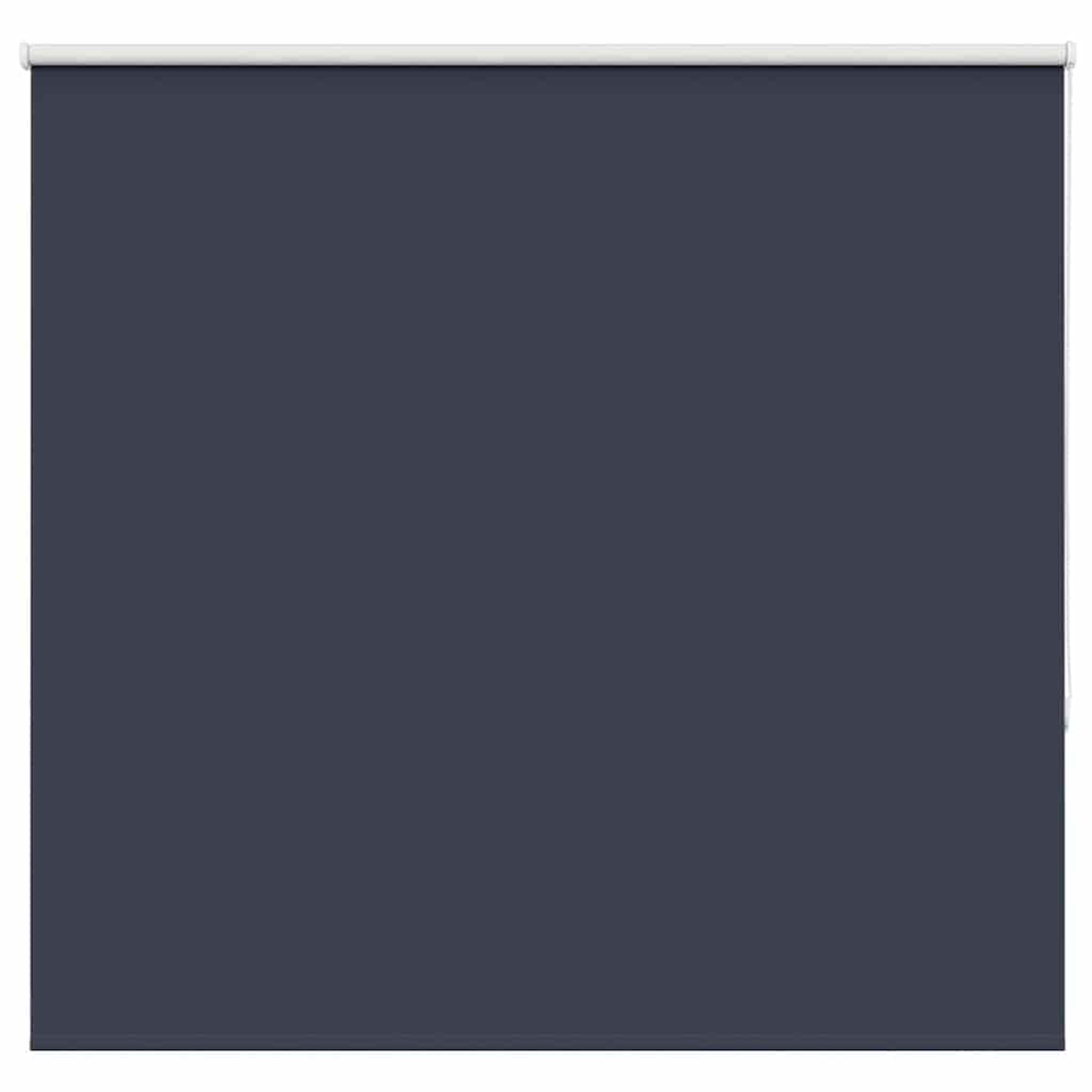 Roller Blind Blackout Marine 150x130 cm Fabric Width 146.6 cm Polyester - Discount Dealers