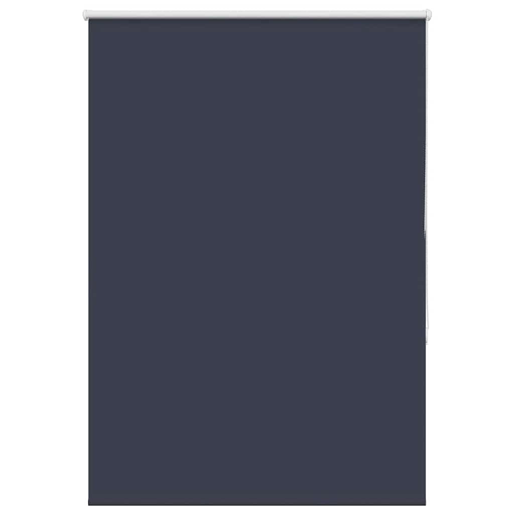 Roller Blind Blackout Marine 95x150 cm Fabric Width 90.7 cm Polyester - Sid & Sam