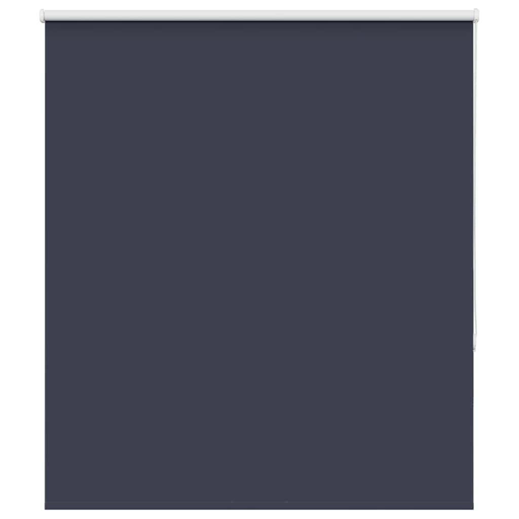 Roller Blind Blackout Marine 135x150 cm Fabric Width 131.6 cm Polyester - Decor Base