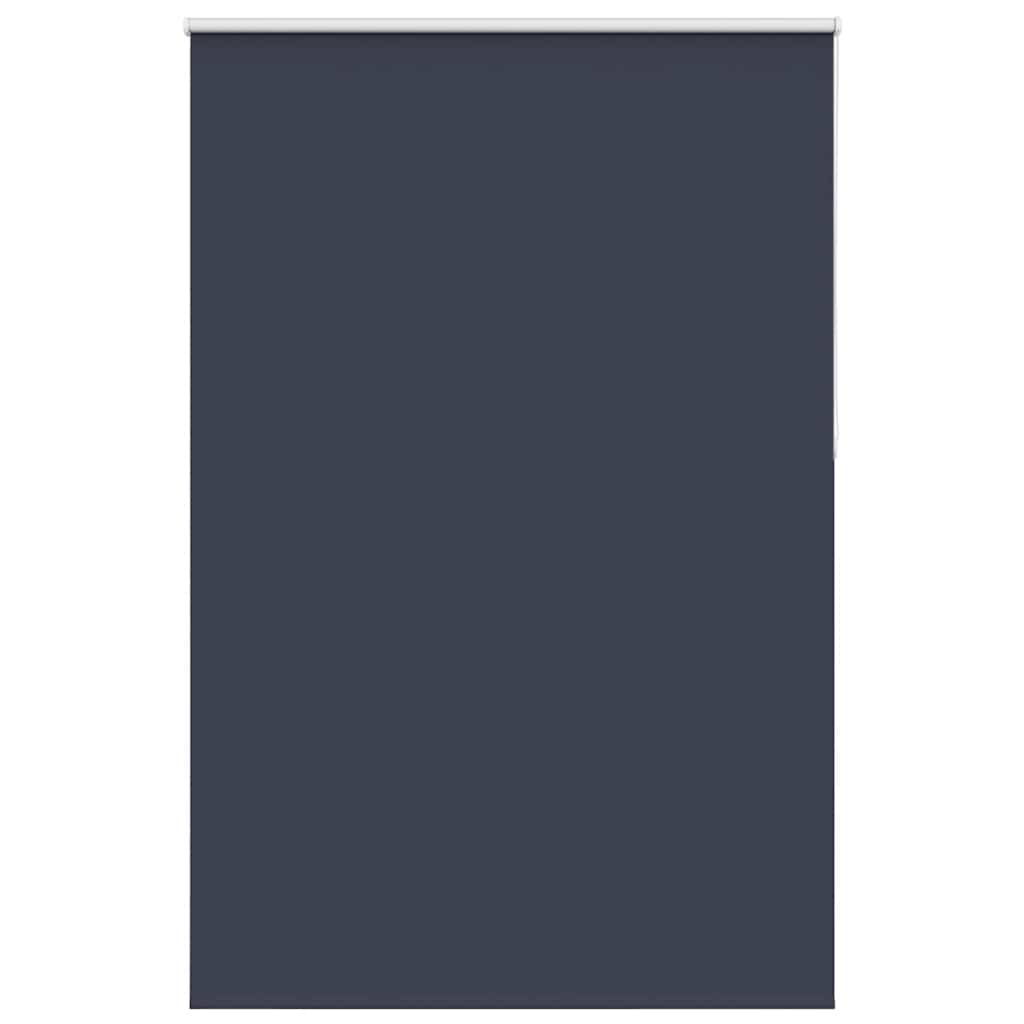Roller Blind Blackout Marine 145x210 cm Fabric Width 141.6 cm Polyester - The Home Maker
