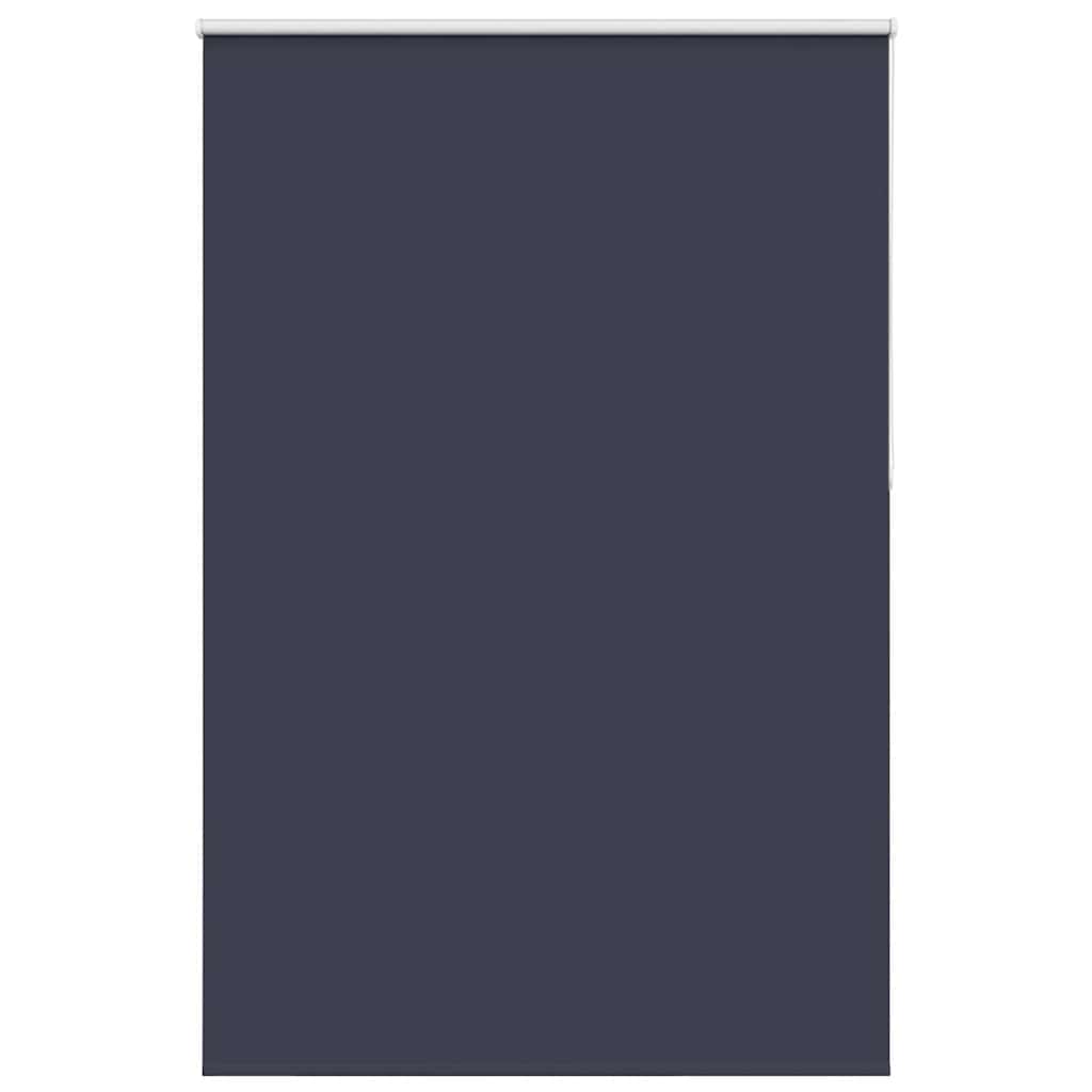 Roller Blind Blackout Marine 160x210 cm Fabric Width 156.6 cm Polyester - Design Hut