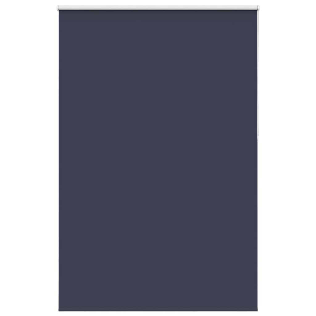 Roller Blind Blackout Marine 165x210 cm Fabric Width 161.6 cm Polyester - Millennium Furniture