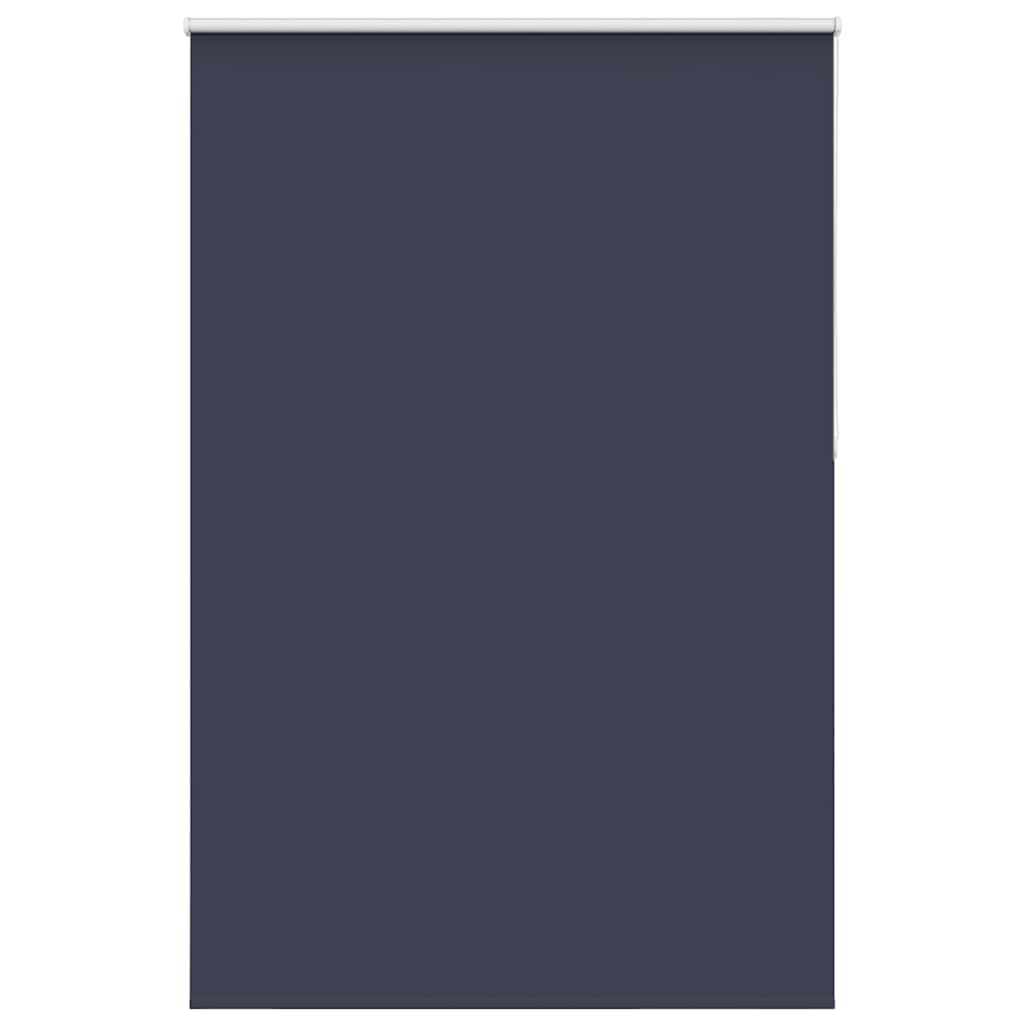 Roller Blind Blackout Marine 145x230 cm Fabric Width 141.6 cm Polyester - Merlin Deals