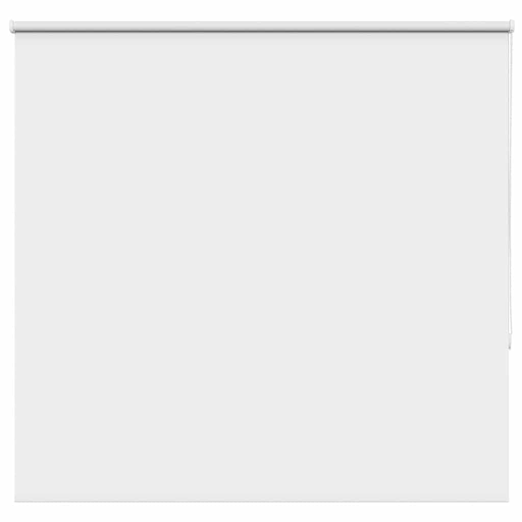 Roller Blind Blackout White 165x175 cm Fabric Width 161.6 cm Polyester - Charlotte Dunes