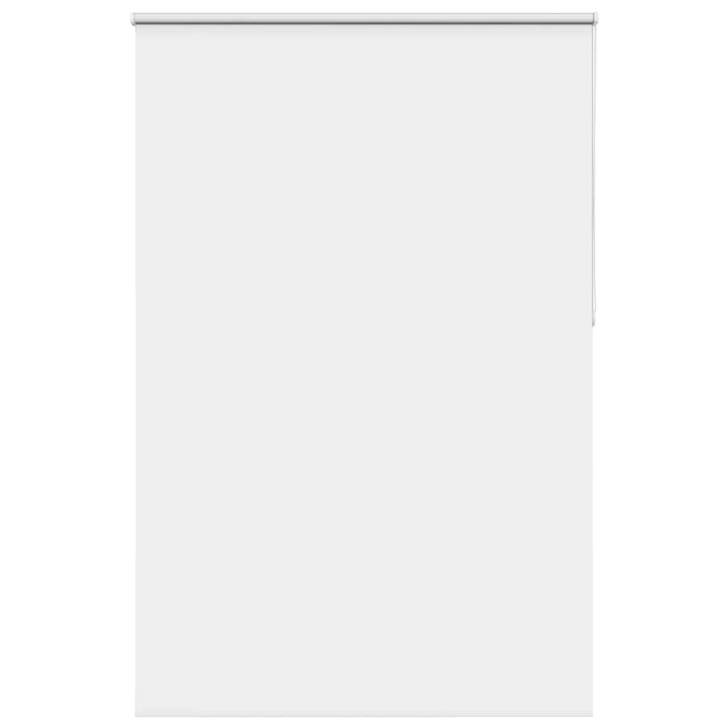 Roller Blind Blackout White 150x210 cm Fabric Width 146.6 cm Polyester - Charlotte Dunes