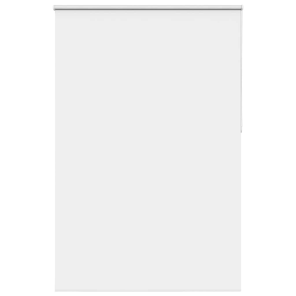 Roller Blind Blackout White 145x230 cm Fabric Width 141.6 cm Polyester - Charlotte Dunes