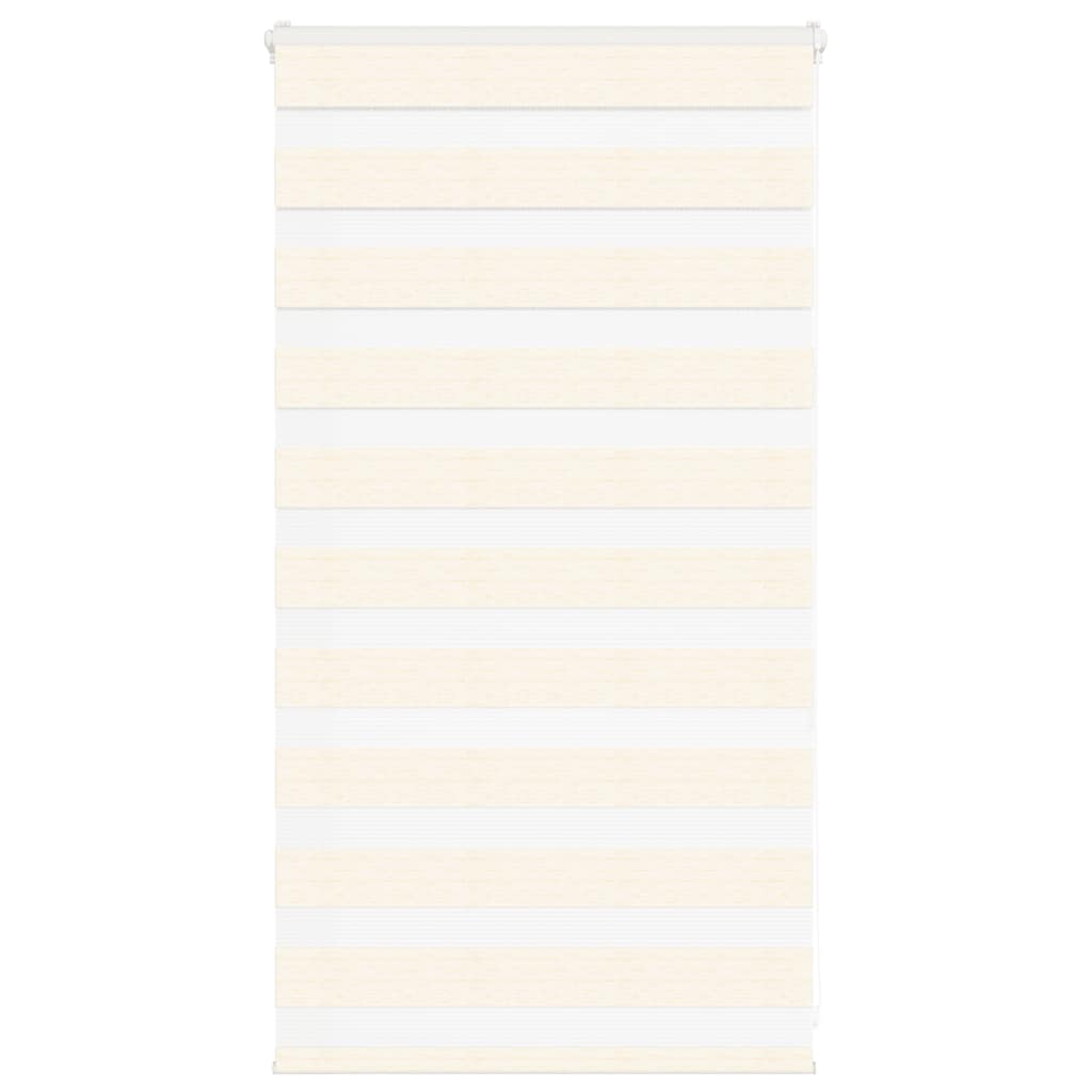 Zebra Blind Marble Beige 70x100 cm Fabric Width 65.9 cm Polyester - Design Hut