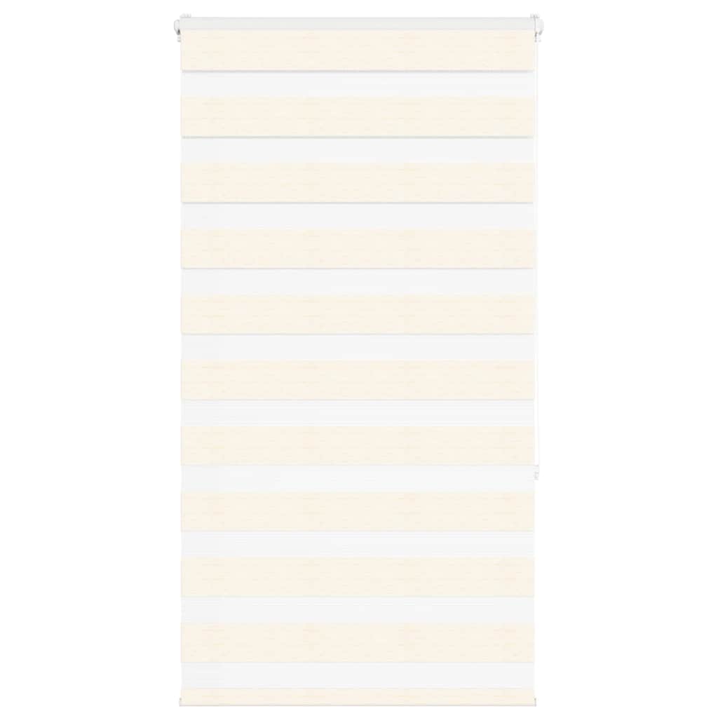 Zebra Blind Marble Beige 70x150 cm Fabric Width 65.9 cm Polyester - Design Hut