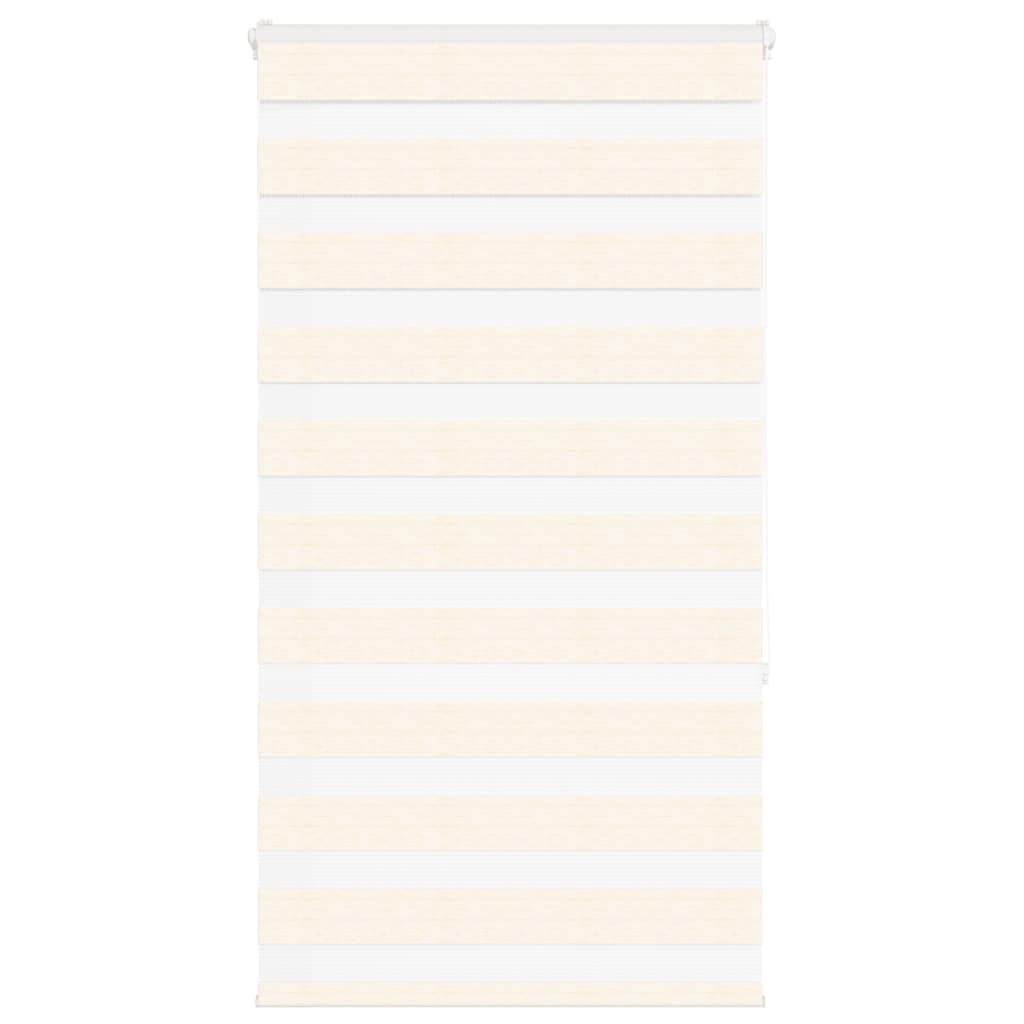 Zebra Blind Marble Beige 85x150 cm Fabric Width 80.9 cm Polyester - Direct Imports