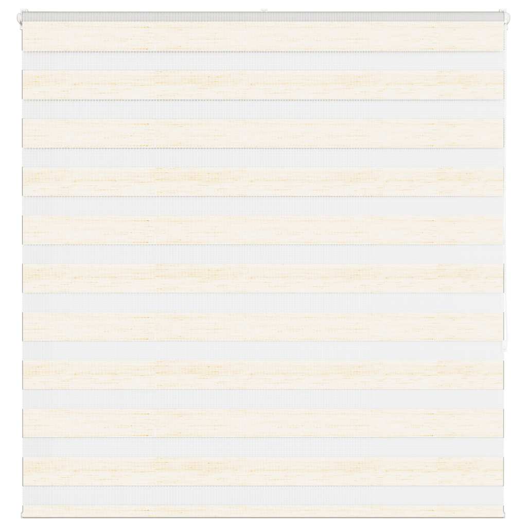 Zebra Blind Marble Beige 140x150 cm Fabric Width 135.9 cm Polyester - Decor Base