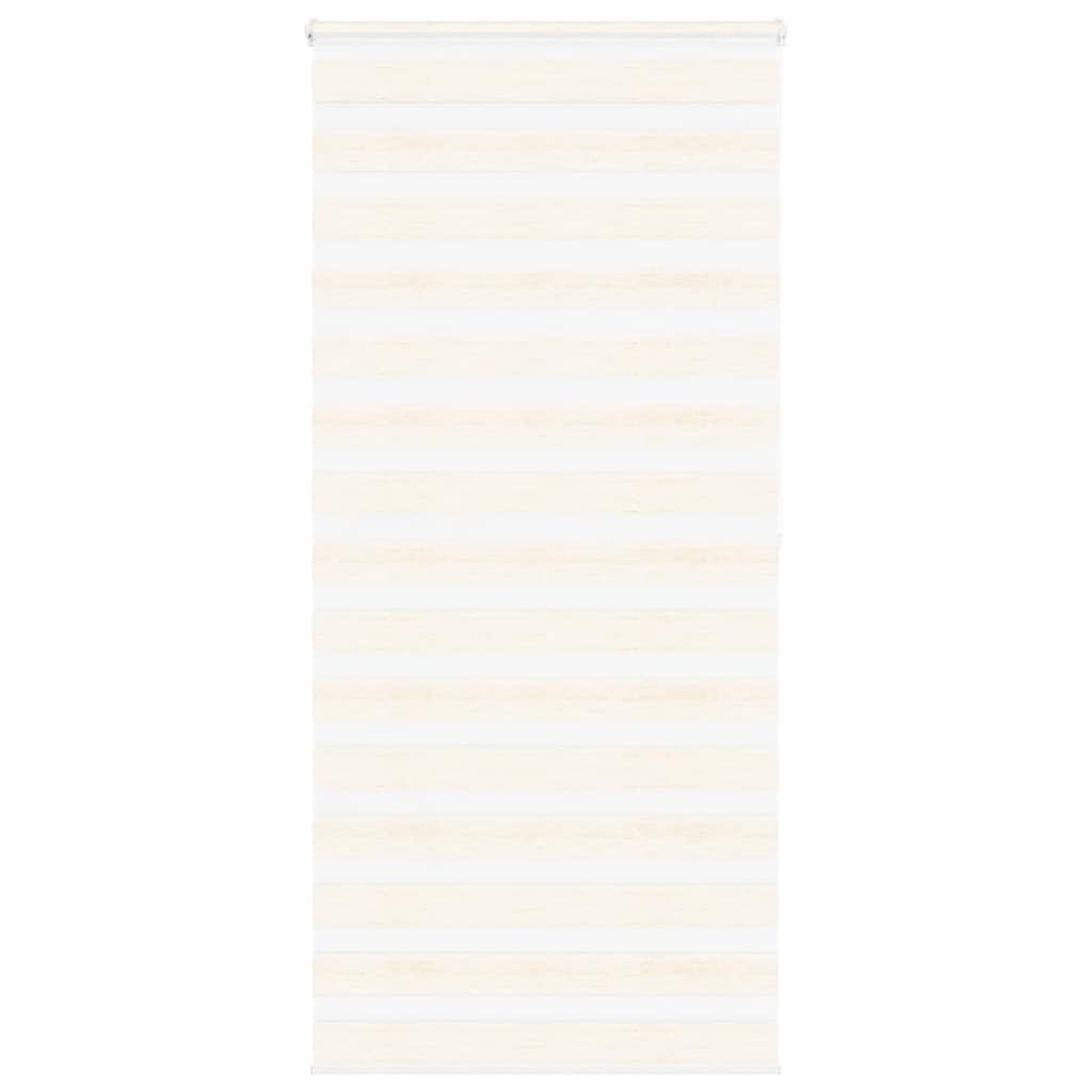 Zebra Blind Marble Beige 110x200 cm Fabric Width 105.9 cm Polyester - Charlotte Dunes