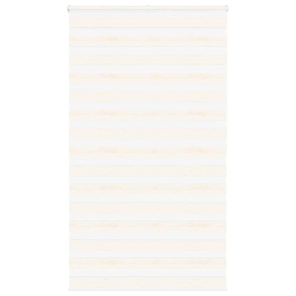 Zebra Blind Marble Beige 120x200 cm Fabric Width 115.9 cm Polyester - Sid & Sam