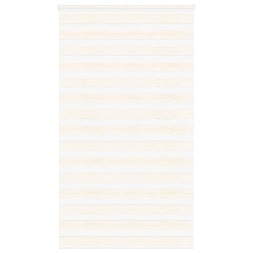Zebra Blind Marble Beige 135x200 cm Fabric Width 130.9 cm Polyester - Direct Imports