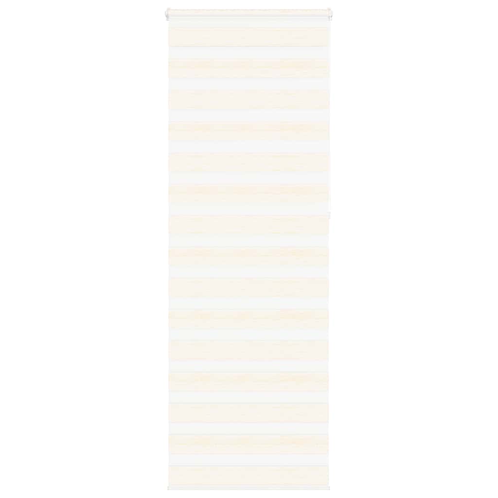 Zebra Blind Marble Beige 85x230 cm Fabric Width 80.9 cm Polyester - Direct Imports