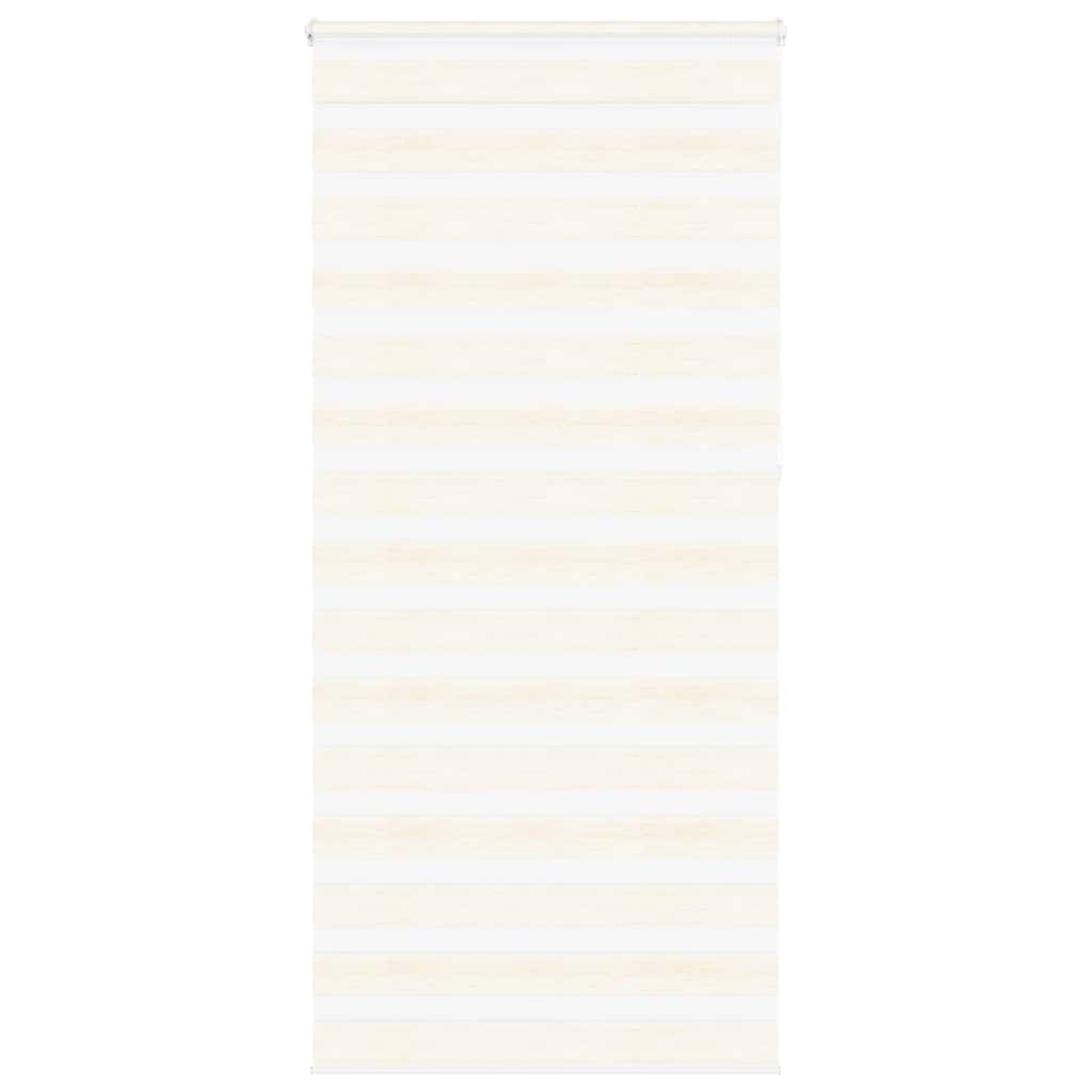 Zebra Blind Marble Beige 110x230 cm Fabric Width 105.9 cm Polyester - Direct Imports