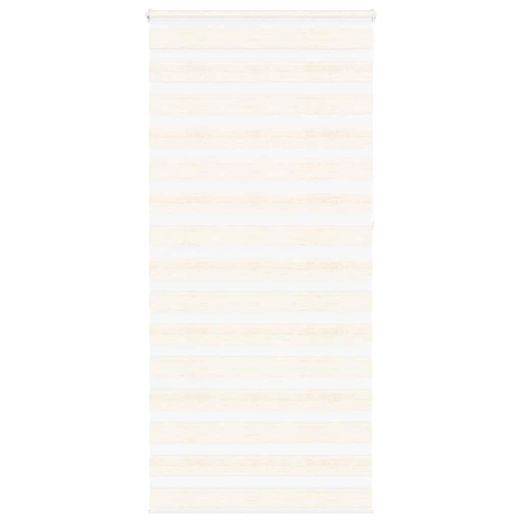 Zebra Blind Marble Beige 115x230 cm Fabric Width 110.9 cm Polyester - Casper Homes