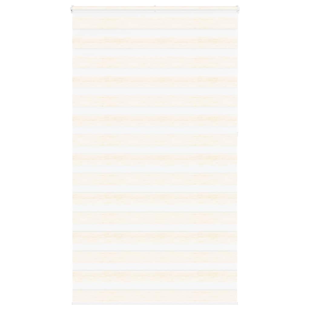 Zebra Blind Marble Beige 130x230 cm Fabric Width 125.9 cm Polyester - Sid & Sam