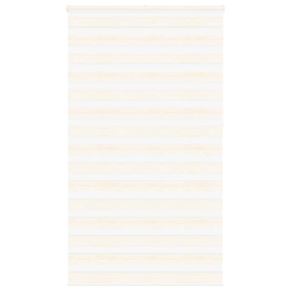 Zebra Blind Marble Beige 135x230 cm Fabric Width 130.9 cm Polyester - Sid & Sam