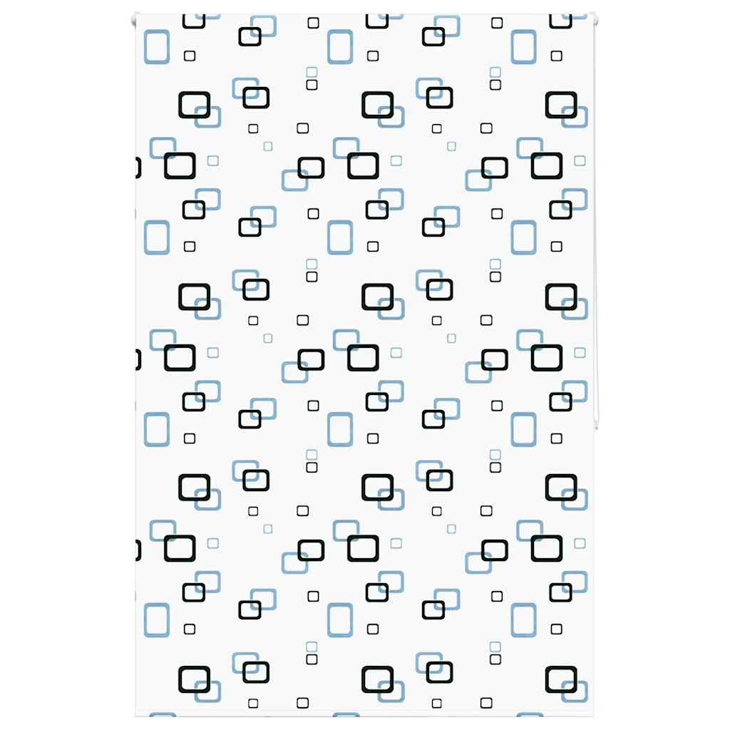 Shower Roller Blind 160x240 cm Fabric Width 156 cm - Direct Imports