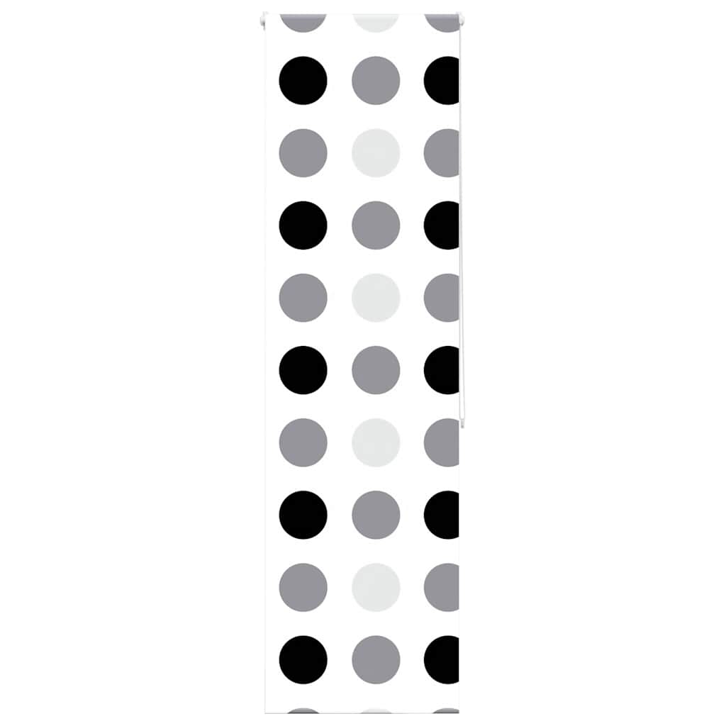 Shower Roller Blind 70x240 cm Fabric Width 66 cm - Discount Dealers