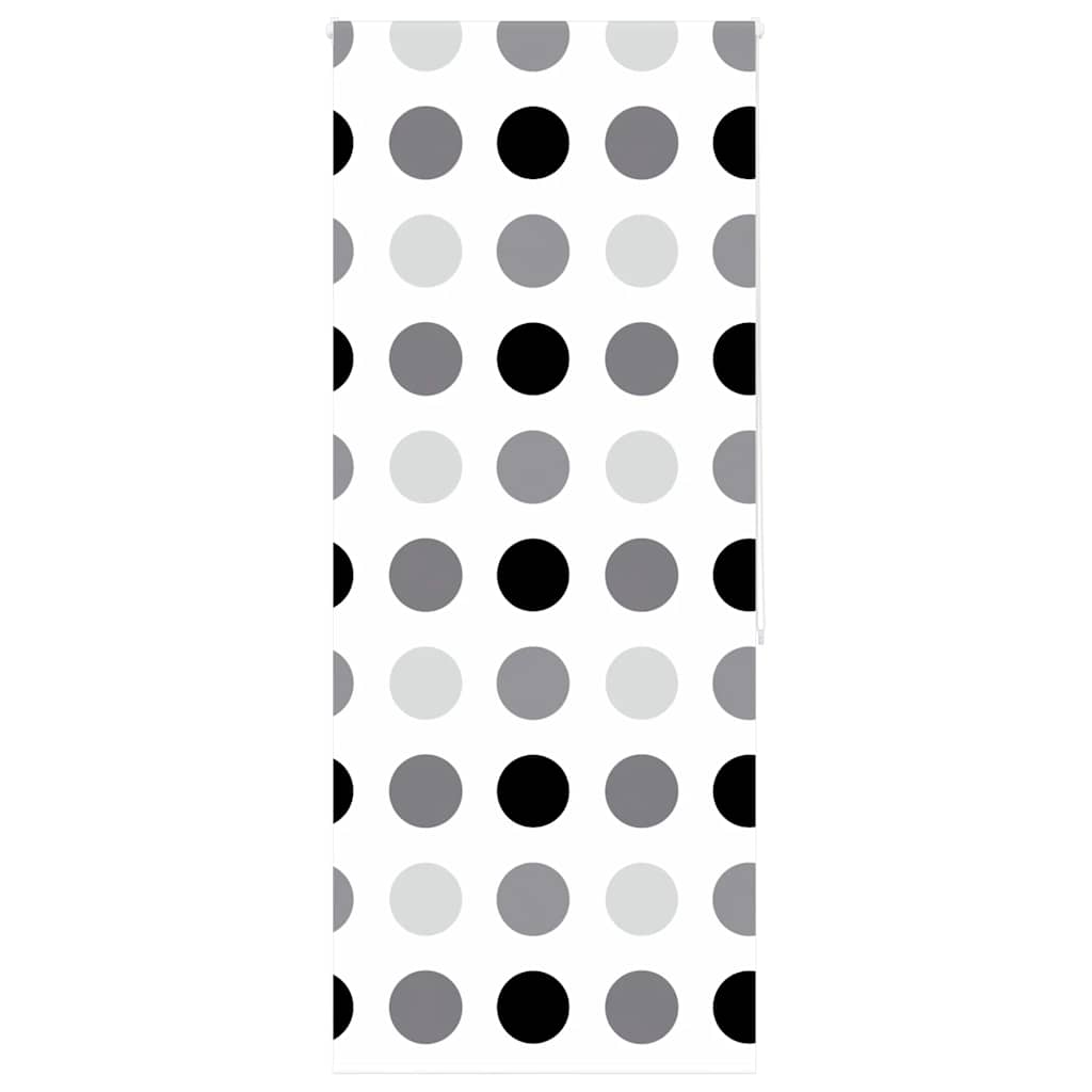 Shower Roller Blind 110x240 cm Fabric Width 106 cm - Direct Imports
