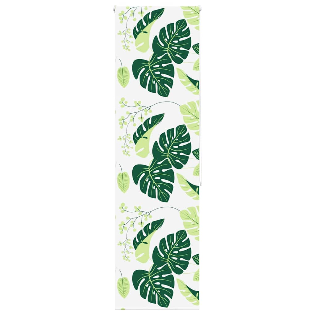 Shower Roller Blind 70x240 cm Fabric Width 66 cm - The Home Maker