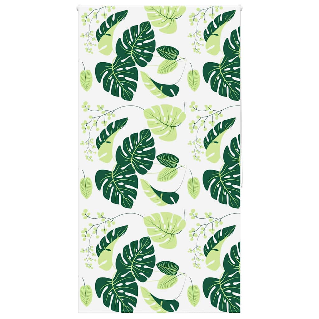 Shower Roller Blind 130x240 cm Fabric Width 126 cm - Charlotte Dunes