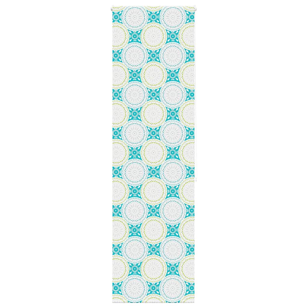 Shower Roller Blind 60x240 cm Fabric Width 56 cm - Decor Base