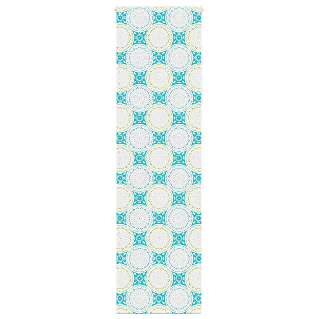 Shower Roller Blind 70x240 cm Fabric Width 66 cm - Brittle & Co
