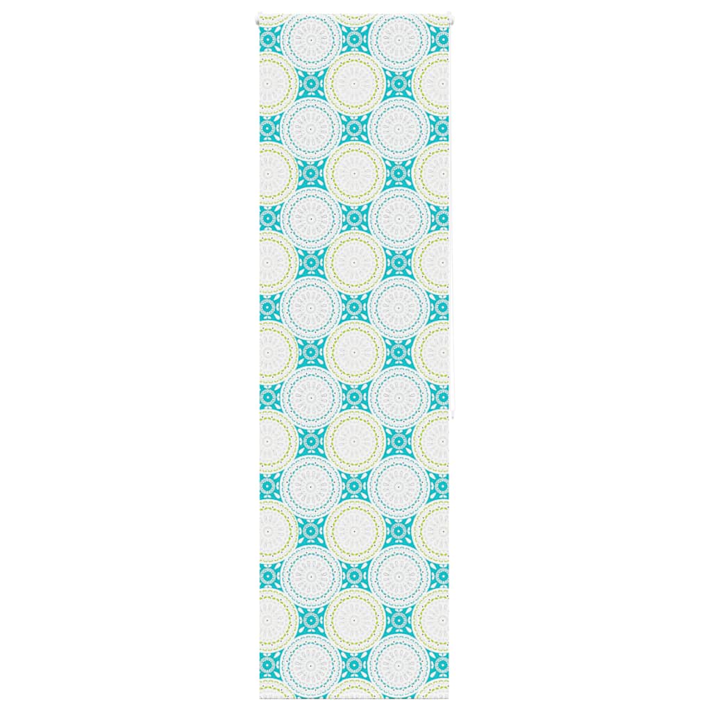 Shower Roller Blind 80x240 cm Fabric Width 76 cm - Casper Homes