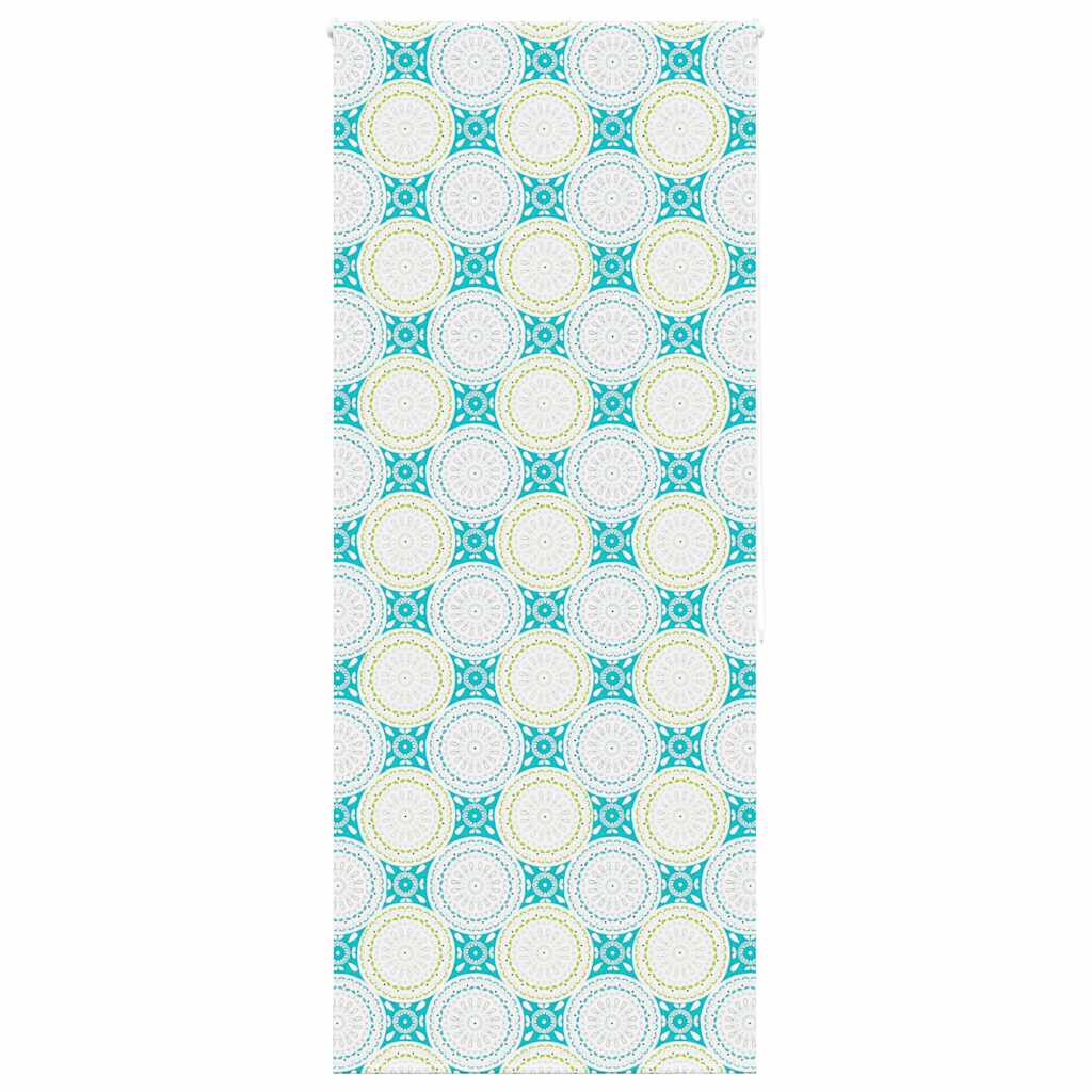 Shower Roller Blind 110x240 cm Fabric Width 106 cm - Sid & Sam