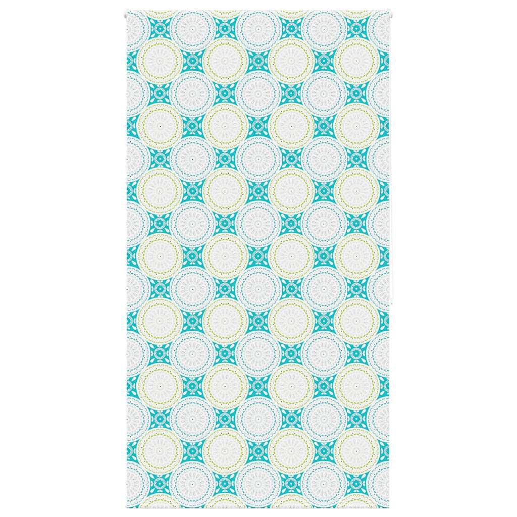 Shower Roller Blind 130x240 cm Fabric Width 126 cm - Decor Base