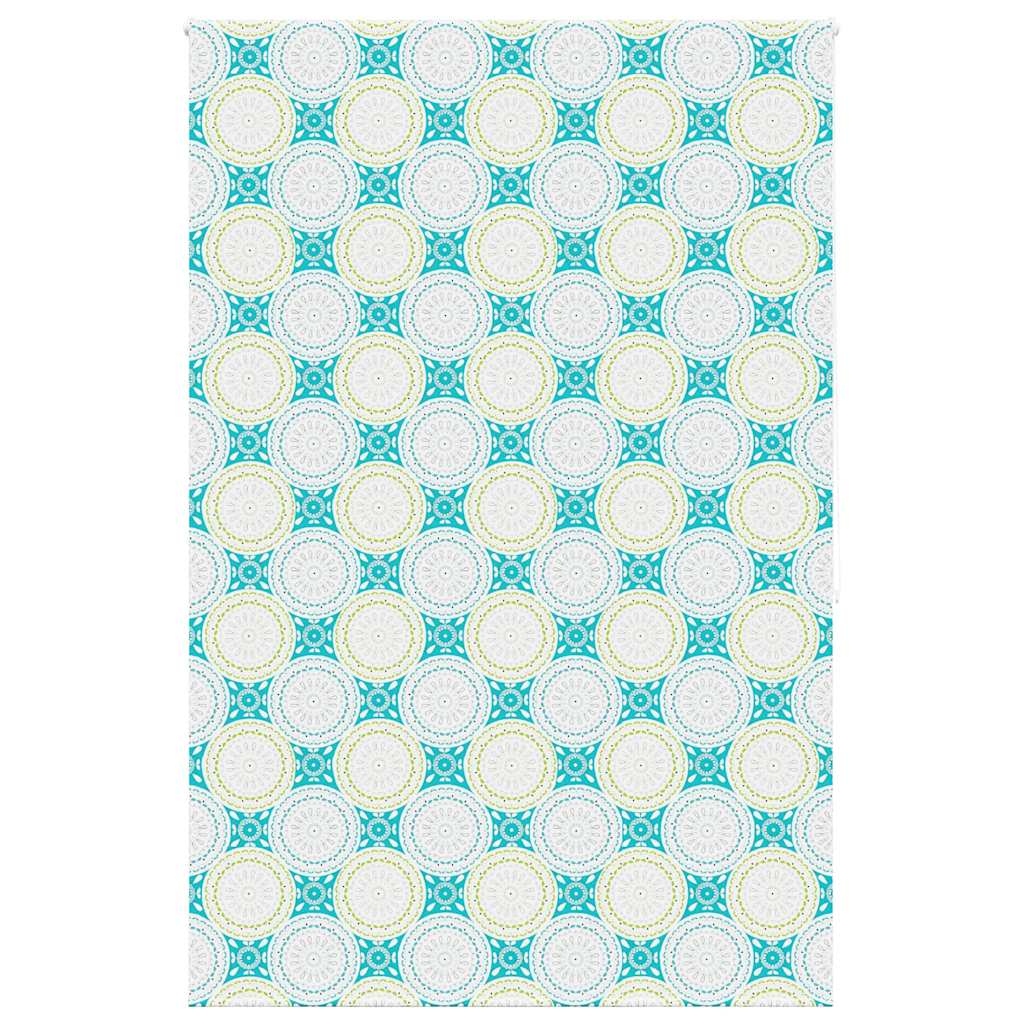 Shower Roller Blind 150x240 cm Fabric Width 146 cm - Merkel Designers