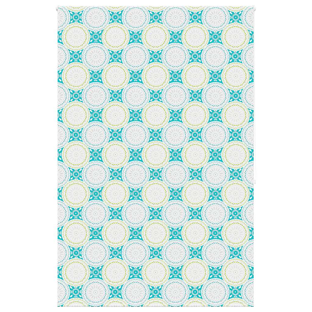 Shower Roller Blind 160x240 cm Fabric Width 156 cm - Design Hut