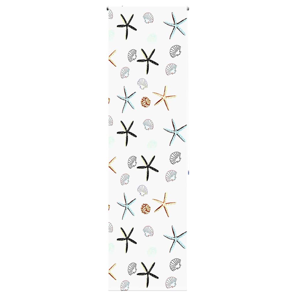Shower Roller Blind 70x240 cm Fabric Width 66 cm - Casper Homes