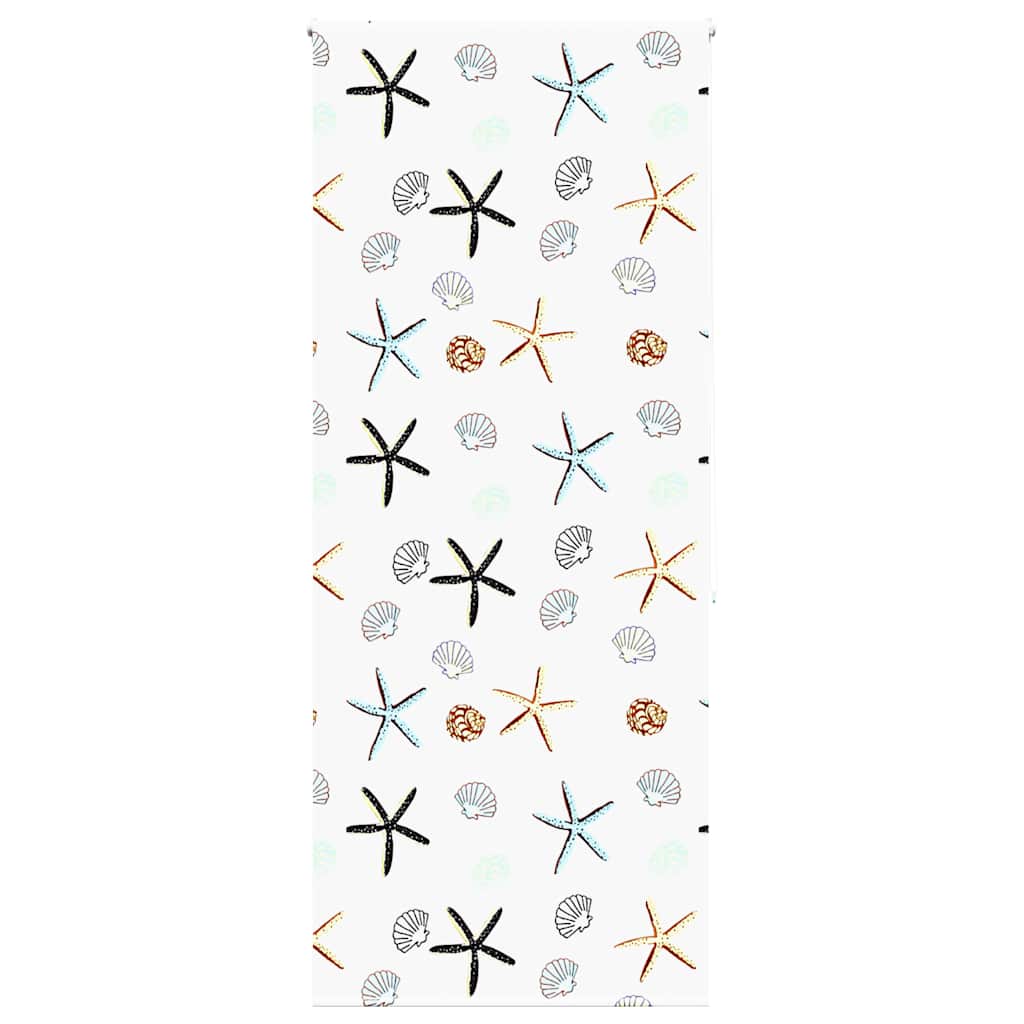 Shower Roller Blind 100x240 cm Fabric Width 96 cm - Design Hut