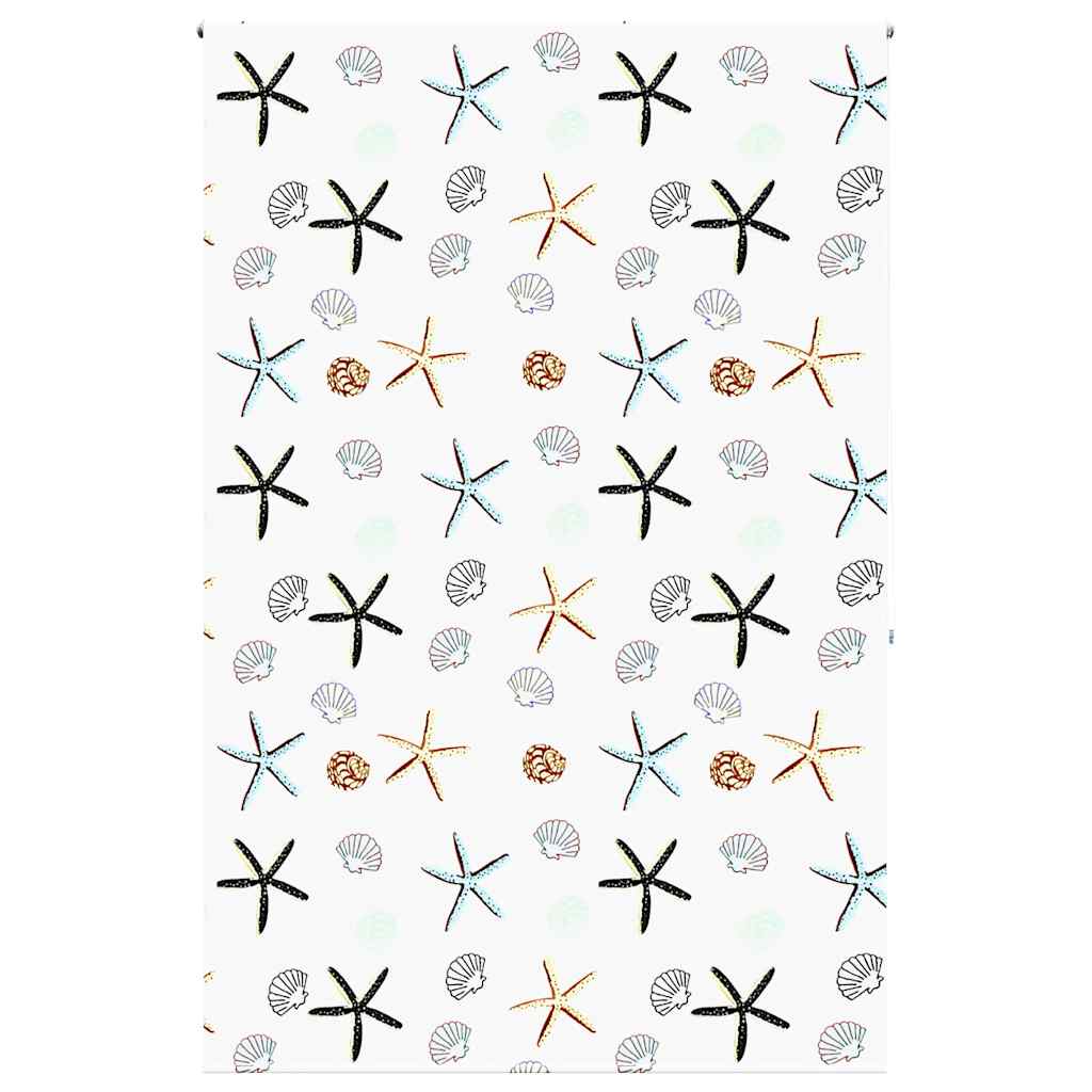 Shower Roller Blind 150x240 cm Fabric Width 146 cm - Sid & Sam