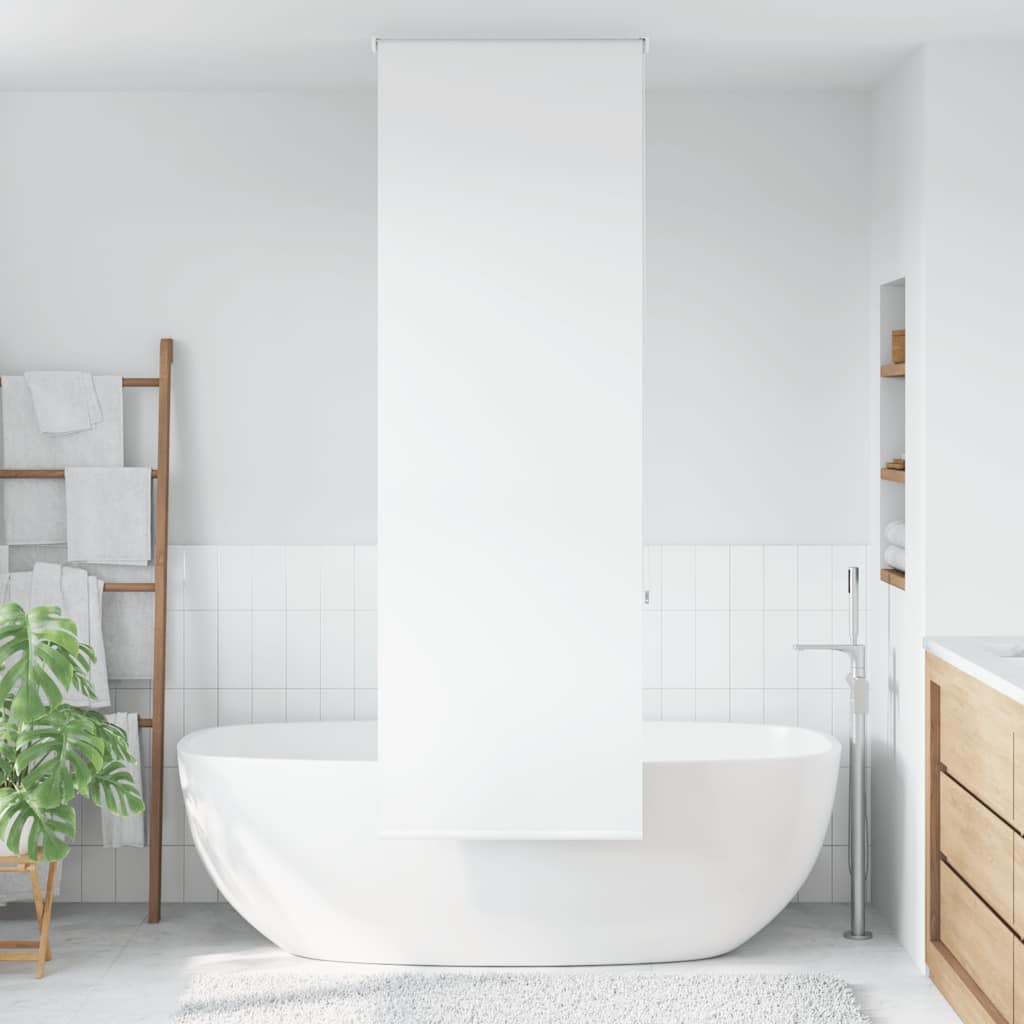 Shower Roller Blind 70x240 cm Fabric Width 66 cm - Merkel Designers