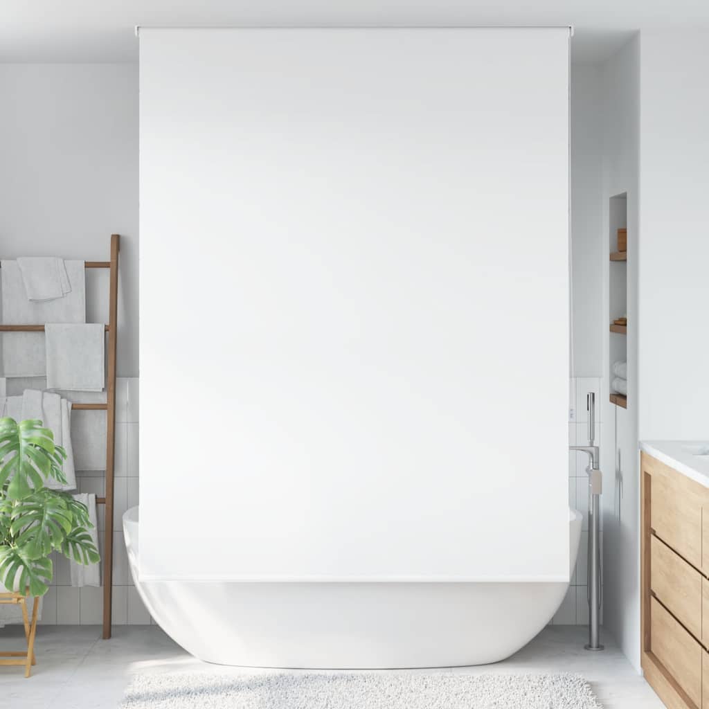 Shower Roller Blind 150x240 cm Fabric Width 146 cm - Casper Homes