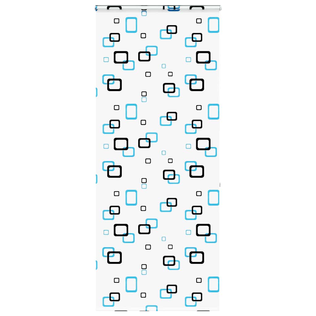 Shower Roller Blind with Cassette 100x240 cm Fabric Width 96 cm - All Things Good