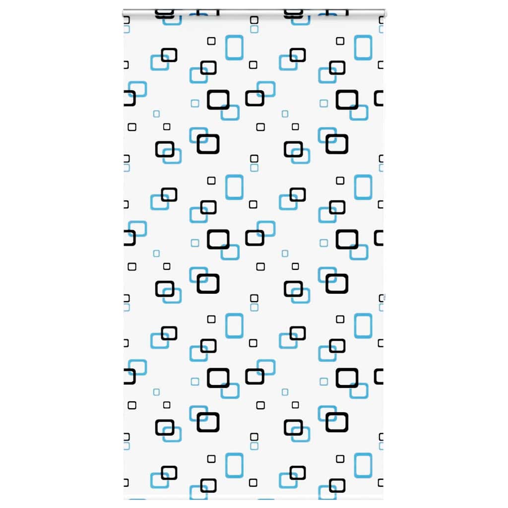Shower Roller Blind with Cassette 120x240 cm Fabric Width 116 cm - Charlotte Dunes