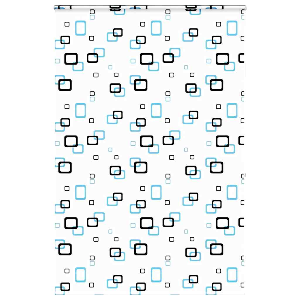 Shower Roller Blind with Cassette 150x240 cm Fabric Width 146 cm - Merkel Designers