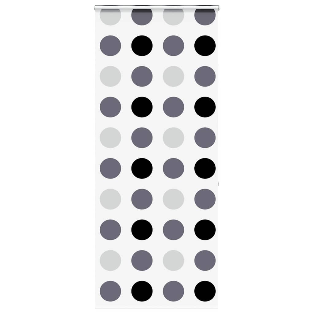 Shower Roller Blind with Cassette 110x240 cm Fabric Width 106 cm - Tyrell & Tyrell