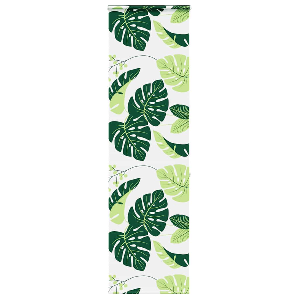 Shower Roller Blind with Cassette 60x240 cm Fabric Width 56 cm - Decor Base