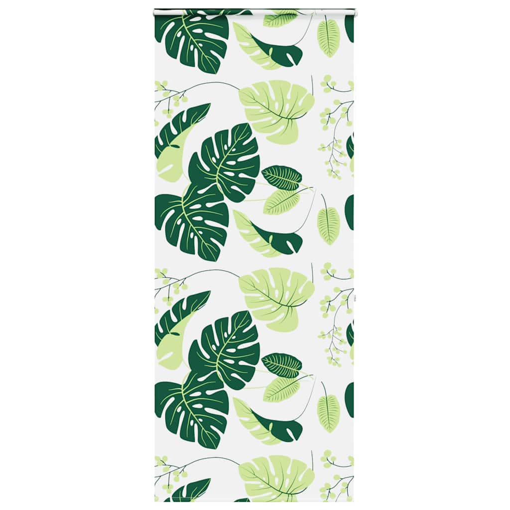 Shower Roller Blind with Cassette 110x240 cm Fabric Width 106 cm - Sid & Sam