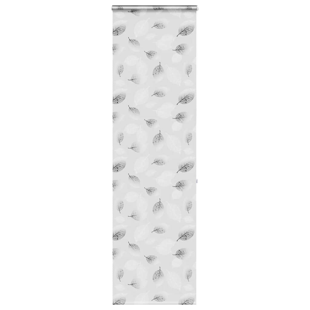 Shower Roller Blind with Cassette 70x240 cm Fabric Width 66 cm - Sid & Sam