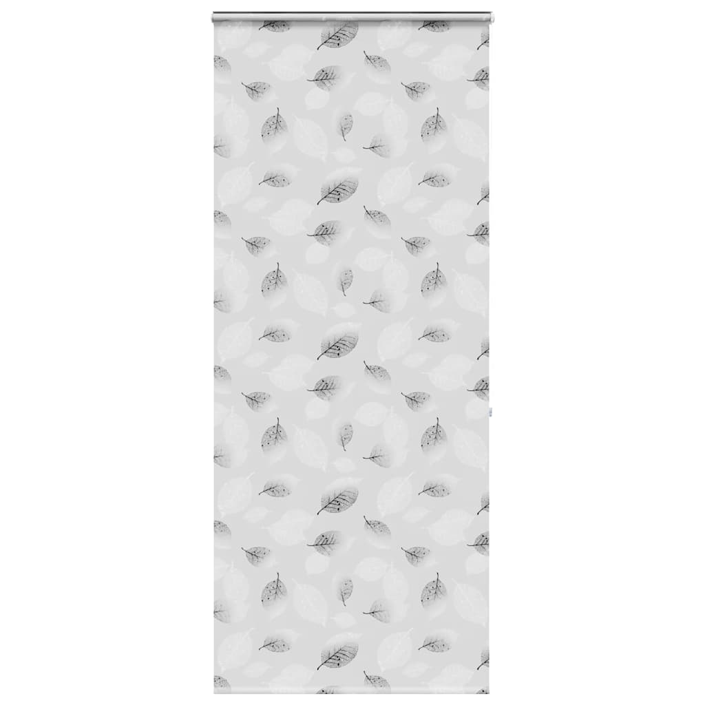 Shower Roller Blind with Cassette 90x240 cm Fabric Width 86 cm - Charlotte Dunes